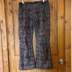 The North Face snow/ski pants